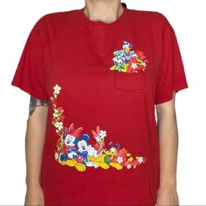 Disney tee